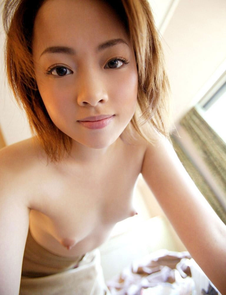 Asian amateur big nipples