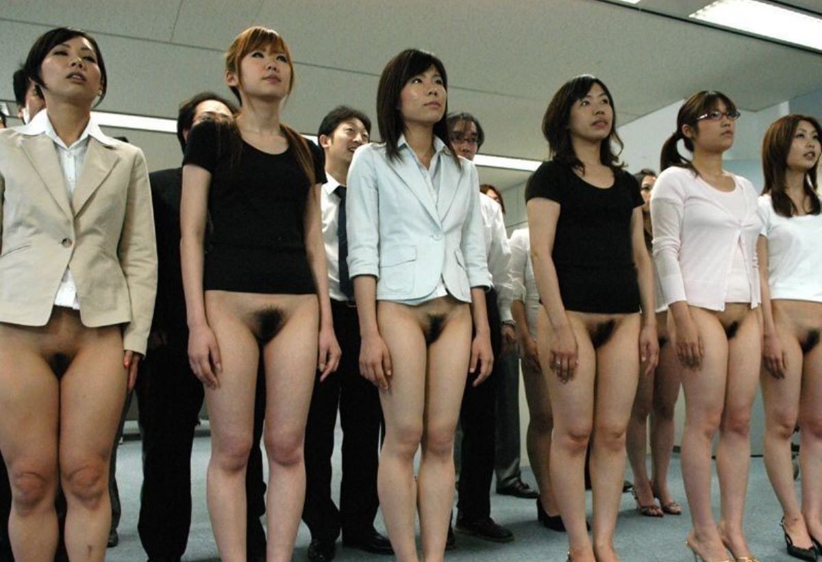 Фото Японских Девушек Без Трусов